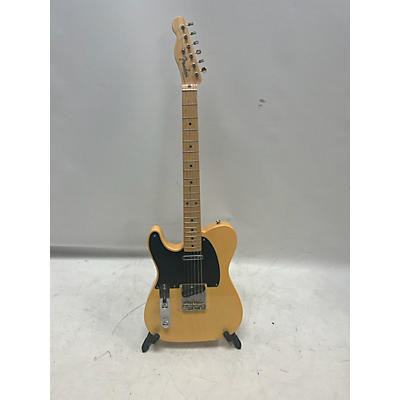 Fender Used Fender 1952 American Vintage Telecaster Left-Handed Butterscotch Blonde Electric Guitar