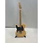 Used Fender Used Fender 1952 American Vintage Telecaster Left-Handed Butterscotch Blonde Electric Guitar Butterscotch Blonde