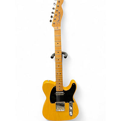 Used Fender 1952 Hot Rod Telecaster Butterscotch Solid Body Electric Guitar