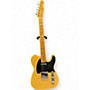 Used Fender 1952 Journeyman Relic Telecaster Butterscotch Blonde Solid Body Electric Guitar Butterscotch Blonde