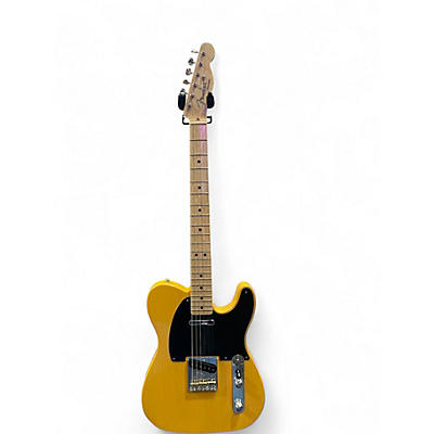 Used Fender 1952 NOS Telecaster Butterscotch Blonde Solid Body Electric Guitar