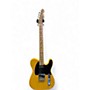 Used Fender 1952 NOS Telecaster Butterscotch Blonde Solid Body Electric Guitar Butterscotch Blonde