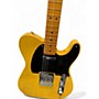 Used Fender 1952 REISSUE TELECASTER Butterscotch Blonde Solid Body Electric Guitar Butterscotch Blonde