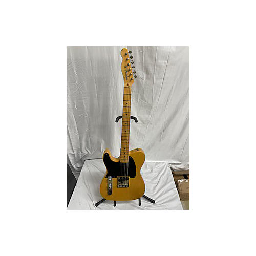 Fender Used Fender 1952 Reissue Hot Rod Telecaster Lh Butterscotch Blonde Solid Body Electric Guitar Butterscotch Blonde