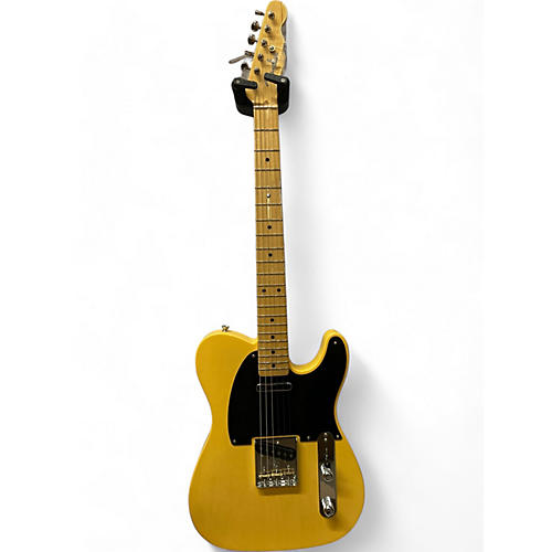 Used Fender 1952 Reissue Telecaster Butter Scotch Solid Body Electric Guitar Butter Scotch