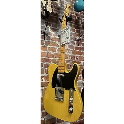 Fender Used Fender 1952 Reissue Telecaster Butterscotch Solid Body Electric Guitar