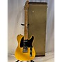 Used Fender Used Fender 1952 Reissue Telecaster Butterscotch Solid Body Electric Guitar Butterscotch