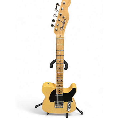 Fender Used Fender 1952 Reissue Telecaster Butterscotch Solid Body Electric Guitar Butterscotch