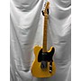 Used Fender Used Fender 1952 Reissue Telecaster Butterscotch Solid Body Electric Guitar Butterscotch