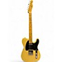 Used Fender Used Fender 1952 Relic Telecaster Butterscotch Blonde Solid Body Electric Guitar Butterscotch Blonde