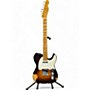 Used Fender Used Fender 1953 Heavy Relic Telecaster 2 Color Sunburst Solid Body Electric Guitar 2 Color Sunburst