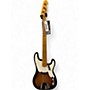 Used Fender 1954 AMERICAN VINTAGE II PRECISION BASS 2 Tone Sunburst Electric Bass Guitar 2 Tone Sunburst