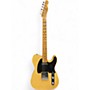 Used Fender 1954 journeyman telecaster Butterscotch Solid Body Electric Guitar Butterscotch