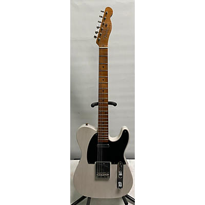 Fender Used  Fender 1955 LTD Telecaster Journeyman Aged White Blonde