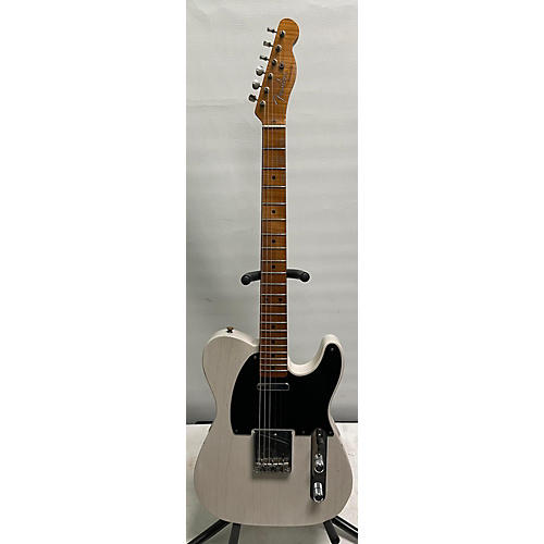 Fender Used  Fender 1955 LTD Telecaster Journeyman Aged White Blonde Aged White Blonde