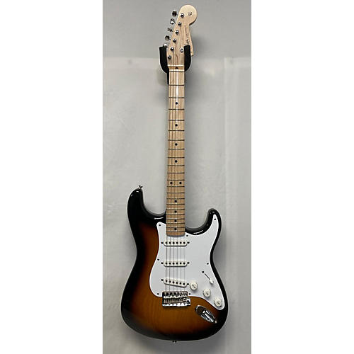 Fender Used Fender 1955 NOS Stratocaster 2 Tone Sunburst Solid Body Electric Guitar 2 Tone Sunburst