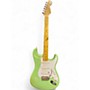 Used Fender 1956 Stratocaster NOS Green Solid Body Electric Guitar Green
