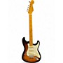 Used Fender 1957 AMERICAN VINTAGE II STRATOCASTER 2 Tone Sunburst Solid Body Electric Guitar 2 Tone Sunburst