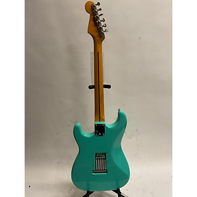 Fender Used Fender 1957 American Vintage II Seafoam Green Solid Body Electric Guitar