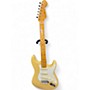 Used Fender 1957 American Vintage II Stratocaster Vintage Blonde Solid Body Electric Guitar Vintage Blonde