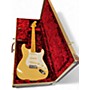 Used Fender 1957 American Vintage II Stratocaster Vintage Blonde Solid Body Electric Guitar Vintage Blonde