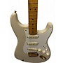 Used Fender Used Fender 1957 American Vintage Stratocaster Antique Gold Solid Body Electric Guitar Antique Gold