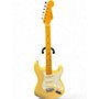 Used Fender 1957 American Vintage Stratocaster Blonde Solid Body Electric Guitar Blonde