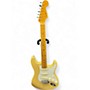 Used Fender 1957 American Vintage Stratocaster Blonde Solid Body Electric Guitar Blonde
