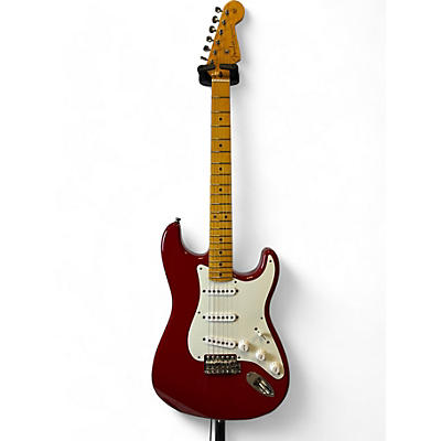 Fender Used Fender 1957 American Vintage Stratocaster Dakota Red Solid Body Electric Guitar