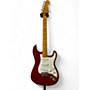 Used Fender 1957 American Vintage Stratocaster Dakota Red Solid Body Electric Guitar Dakota Red