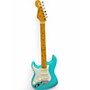 Used Fender 1957 American Vintage Stratocaster Seafoam Green Solid Body Electric Guitar Seafoam Green