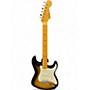 Used Fender 1957 American Vintage Stratocaster Sunburst Solid Body Electric Guitar Sunburst