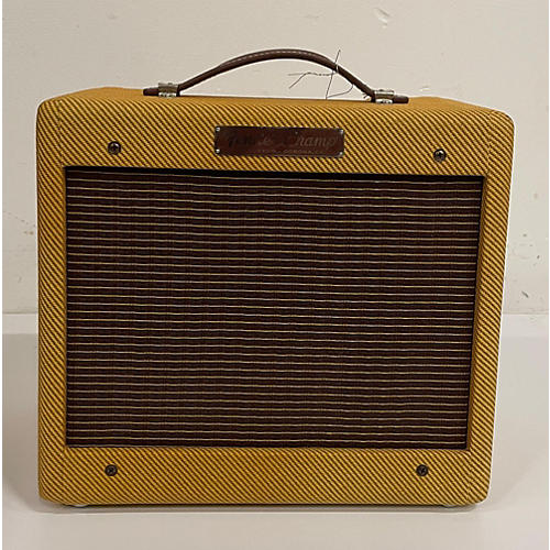 Fender Used Fender 1957 Champ Custom 5W 1x8 Tube Guitar Combo Amp