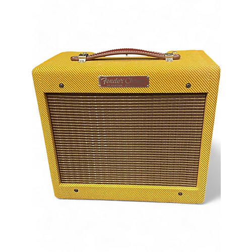 Fender Used Fender 1957 Champ Custom 5W 1x8 Tube Guitar Combo Amp