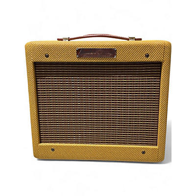 Used Fender 1957 Champ Custom 5W 1x8 Tube Guitar Combo Amp