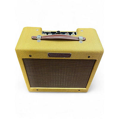 Used Fender 1957 Champ Custom 5W 1x8 Tube Guitar Combo Amp