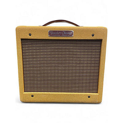 Used Fender 1957 Champ Custom 5W 1x8 Tube Guitar Combo Amp
