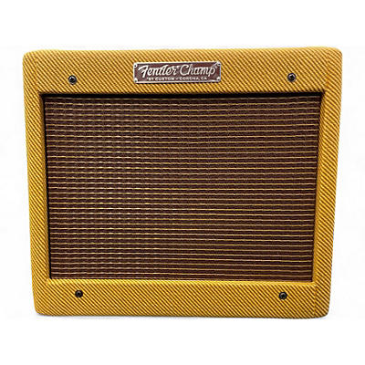 Used Fender 1957 Champ Custom 5W 1x8 Tube Guitar Combo Amp