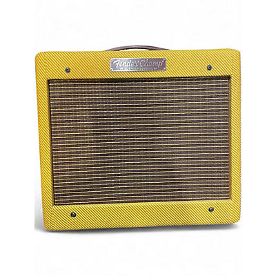 Used Fender 1957 Champ Custom 5W 1x8 Tube Guitar Combo Amp