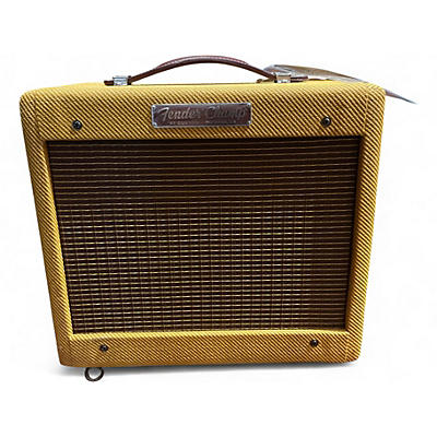 Used Fender 1957 Champ Custom 5W 1x8 Tube Guitar Combo Amp