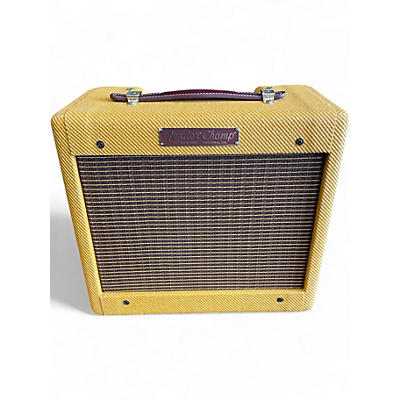 Used Fender 1957 Champ Custom 5W 1x8 Tube Guitar Combo Amp