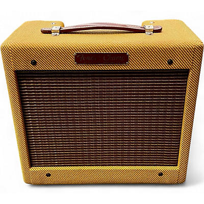 Used Fender 1957 Champ Custom 5W 1x8 Tube Guitar Combo Amp