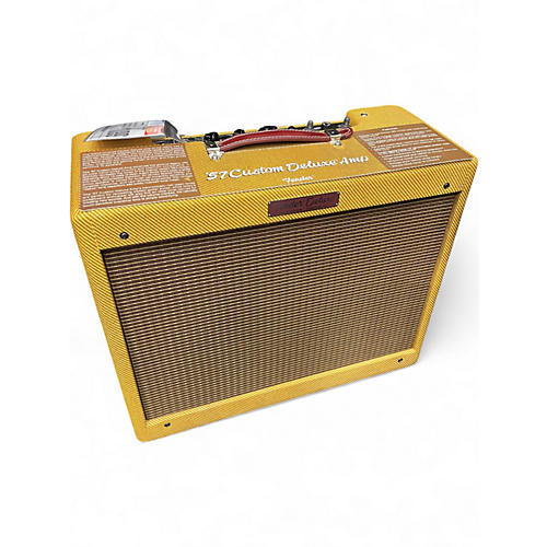 Used Fender 1957 Custom DLX Reissue Tube Guitar Combo Amp