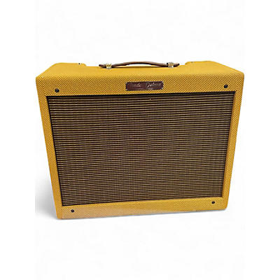 Used Fender 1957 Custom Deluxe 1x12 12w Tube Guitar Combo Amp