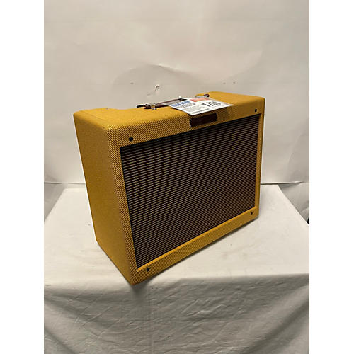 Used Fender 1957 Custom Deluxe Reissue 1x12 12W Tube Guitar Combo Amp