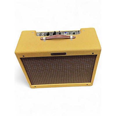 Used Fender 1957 Custom Deluxe Reissue 1x12 12W Tube Guitar Combo Amp