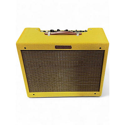 Used Fender 1957 Custom Deluxe Reissue 1x12 12W Tube Guitar Combo Amp