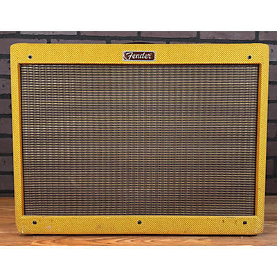 Used Fender 1957 Deluxe 12W Tube Guitar Amp Head