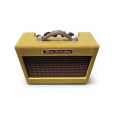 Used Fender 1957 Mini Twin Battery Powered Amp
