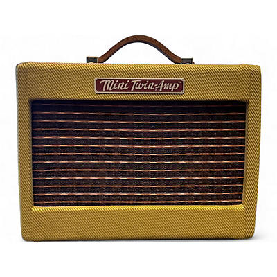 Used Fender 1957 Mini Twin Battery Powered Amp